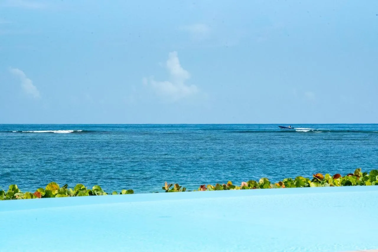Pasha - Ocean View Apartment Sainte-Anne  Guadeloupe